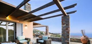 Cycladic Villa with sea view! - 7