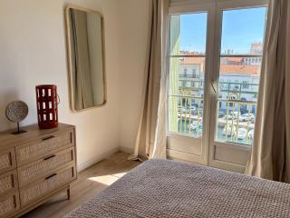 Appartement Centre Sète - Balcon Vue Quai - 2