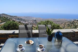 Cycladic Villa with sea view! - 4