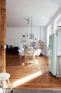 Altes Dorfhaus Sechzehneichen - 2