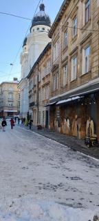 Apartment in the centre of Lviv - 4