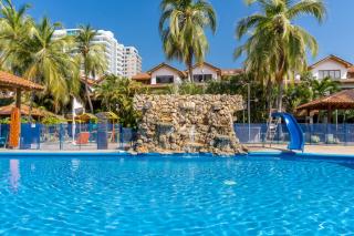 Casa en conjunto cerrado, frente al mar - 9