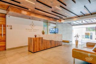 Condo with Amenities Sleeps 8 Roof Pool Gym - 4