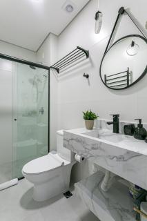 WI-FI 600mb | Piscina com Vista Mar | #SAL03 - 3