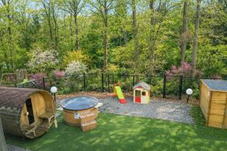 L'Antre Nous - Durbuy - Sauna & Hottub 9 pers - 4