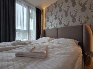 Apartment TATRYline-Center Tatranská Lomnica - 4