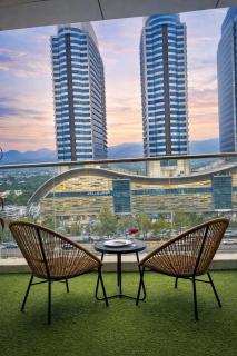 Executive Apartments In The Heights Of Elysium Tower Opposite Centaurus Mall Islamabad - 0