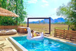 Nana pool villa Kanchanaburi - 9