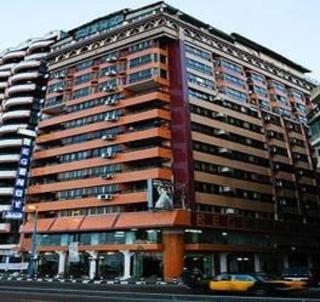 Regency Hotel Alexandria - Alexandria - 0