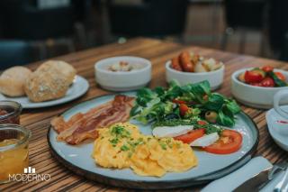 Hotel Moderno Poznań - 3