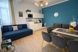 HOMELY I Central 44m2 APT I ELEVATOR I Self Check-In - Prague - 6