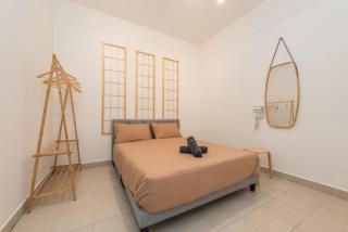 Serene Muji Family Retreat 2-7 pax with Comfortable Living Space - 1