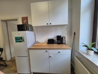 Wohnung mit Balkon - 6