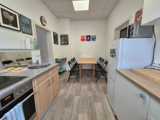 Wohnung mit Balkon - 2