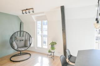 Paris Central 1 bedroom Apartment with AC - 8