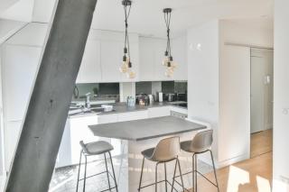 Paris Central 1 bedroom Apartment with AC - 1