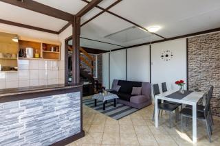 Karesz nyaralóház - 1