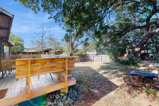 Newly renovated rustic home with deck by Horseshoe and Tubing - 9