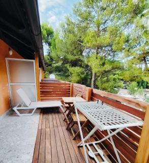 Studio apartment - seaview - 3