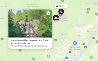 Chalet Vitalité with Spa, Sauna & Skiing - 7