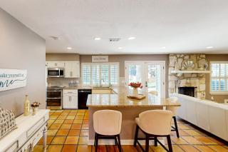 Dog-friendly chic home w/private outdoor pool, gas grill, & enclosed backyard - 3