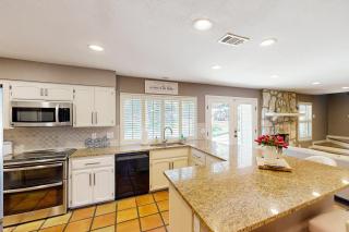 Dog-friendly chic home w/private outdoor pool, gas grill, & enclosed backyard - 2