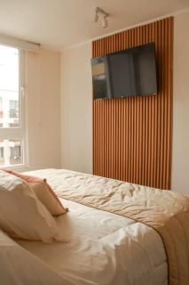 HOM I Metro I WiFi Gym I Ñuñoa I Mall Plaza Egaña - 5