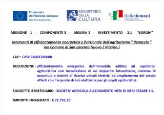 Agriturismo Renaccio - 7