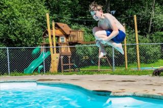 Sleeps 14 Pool Hot Tub Sauna Pickleball Arcade - 9