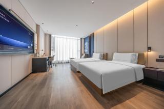 Atour Hotel Shenzhen Sports Center West Nigang Road - 8