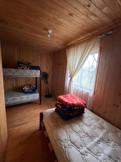 Cabaña Tricahue 1 El Colorado sector - 4