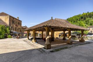 Auberge de jeunesse de l'abbaye de Cadouin - 8