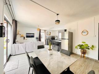 New Luxury AV Cozy Villa Calodyne - Kite Surfing spot - 9