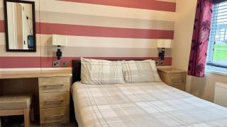 Sea View Lodge with Hot Tub - Llanddulas - 4