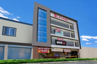 Hotel O Parth Palace - 3