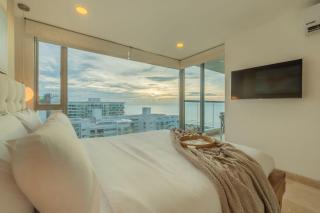 Hermoso con vista al mar Seaway Morros - 7