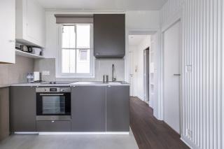 Place Leon Blum - Voltaire - 1 bedroom - 4