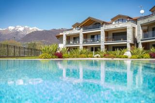 Lago Dorato Luxury Villa Sabrina Lake View - 1