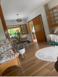 Casa linda em chacara na praia da Caueira - 9