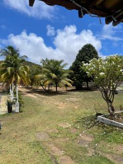 Casa linda em chacara na praia da Caueira - 2