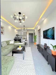Newly furnished Elegant 1bd at Nandwa ivy residence - 9