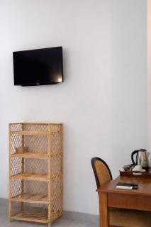 Luxury King Room with Terrace - 2