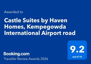 Castle Suites by Haven Homes, Kempegowda International Airport road - 7