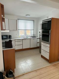 Stor villa med 6 værelser - 8