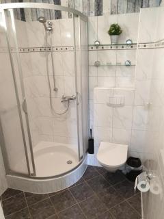 Strandstraße 51a, FeWo Marina - 1