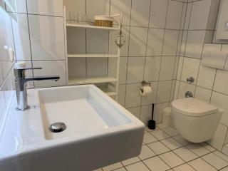 Seeadler, Ferienwohnung 3 inkl. Strandkorb - 1