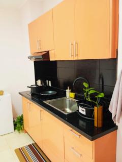 Work- Friendly 1- Bedroom Apt- Kitchen & AC - 6