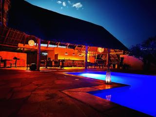 Tent 7 Tumaren Camp Guided Safari & Wildlife Haven - 0