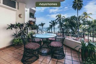 Ocean view 2Br Condo-Balcony-Beach-Pool - 206 - 7