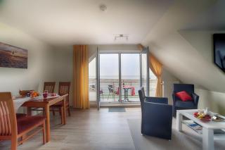 Dünenglück, Ferienwohnung 32 - 5